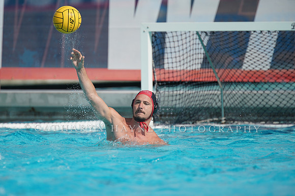 USA Water Polo National League: Olympic Club vs USA University