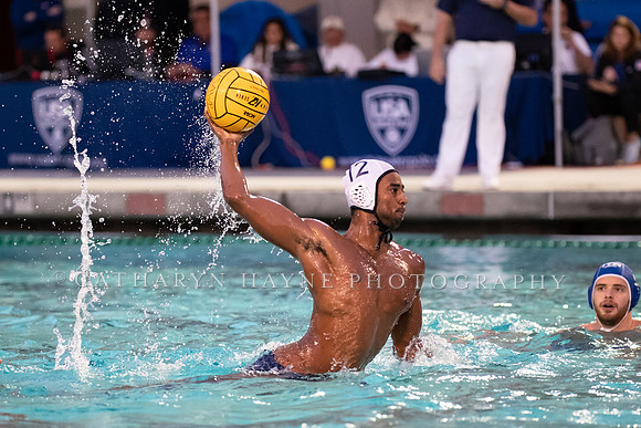 USA Water Polo Men's Exhibition Series: USA vs Italy