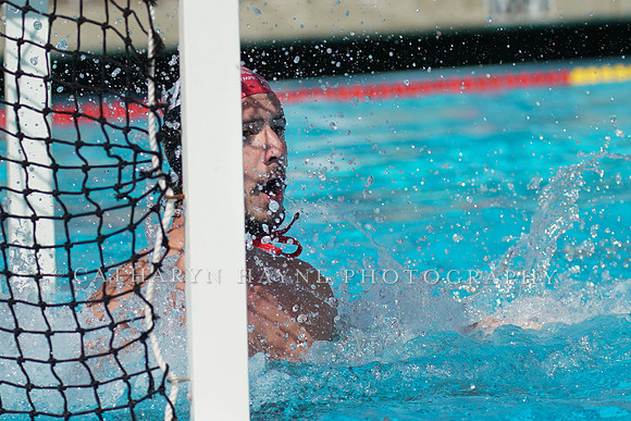 USA Water Polo National League: Olympic Club vs USA University