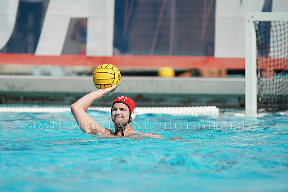 USA Water Polo National League: Olympic Club vs USA University