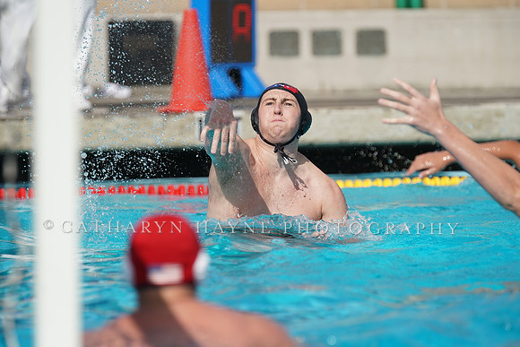 USA Water Polo National League: Olympic Club vs USA University