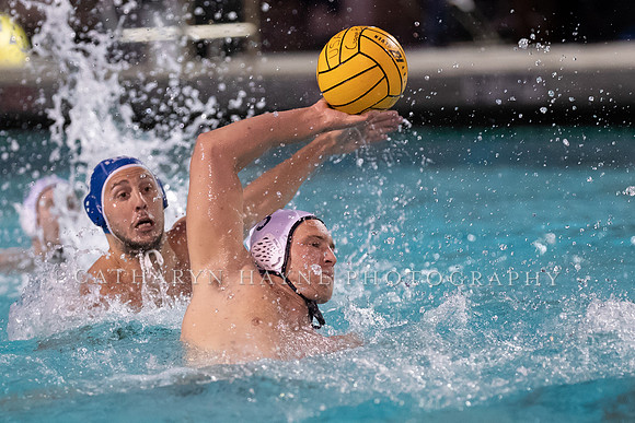 USA Water Polo Men's Exhibition Series: USA vs Italy