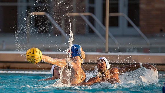 USA Water Polo Men's Exhibition Series: USA vs Italy