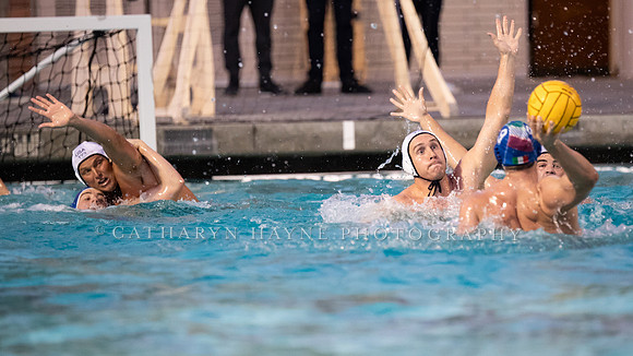 USA Water Polo Men's Exhibition Series: USA vs Italy