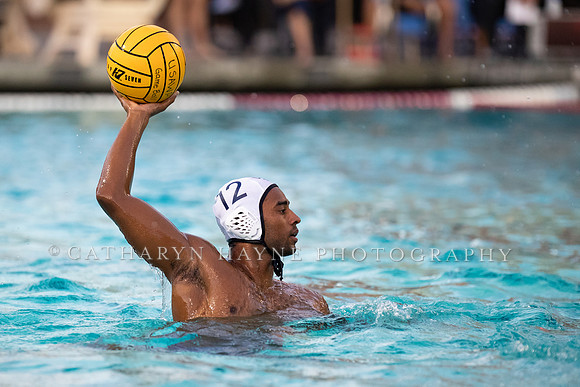 USA Water Polo Men's Exhibition Series: USA vs Italy