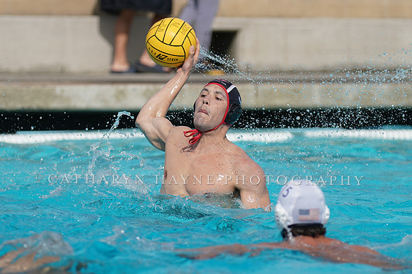 USA Water Polo National League: Olympic Club vs USA University