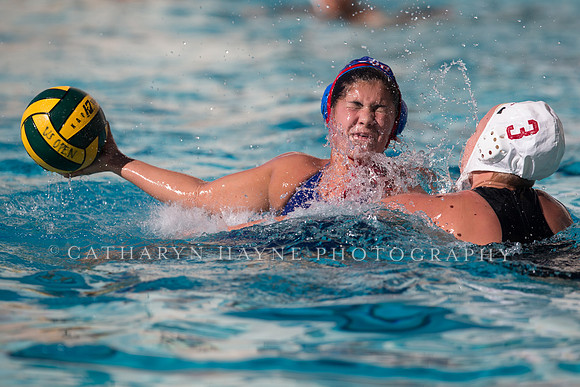680 vs Stanford at US Open of Water Polo