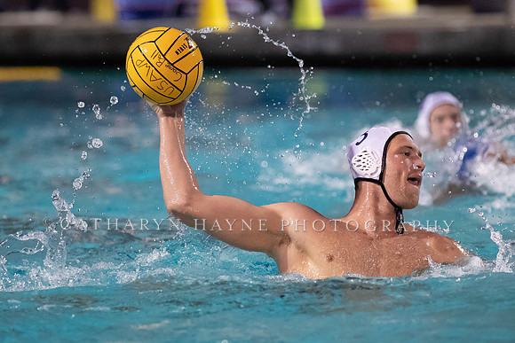 USA Water Polo Men's Exhibition Series: USA vs Italy
