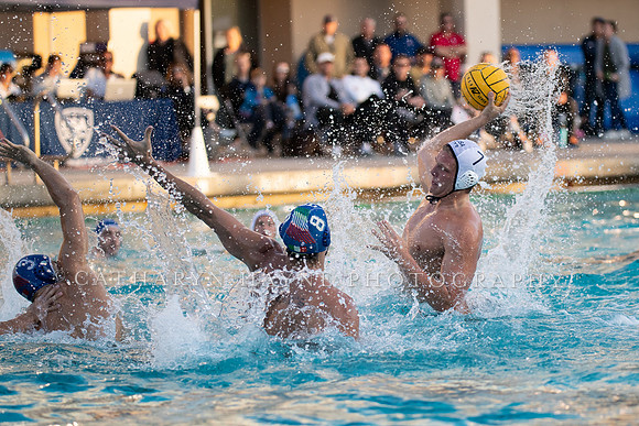 USA Water Polo Men's Exhibition Series: USA vs Italy
