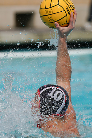 USA Water Polo National League: Olympic Club vs USA University