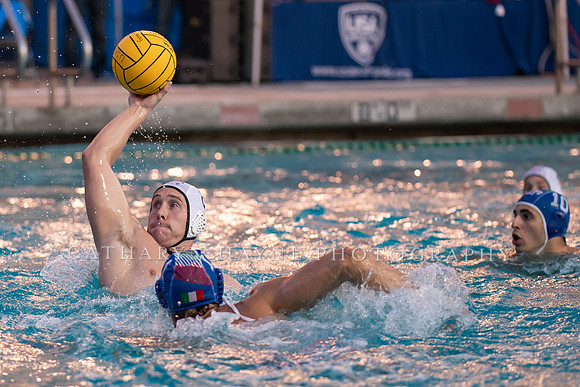 USA Water Polo Men's Exhibition Series: USA vs Italy