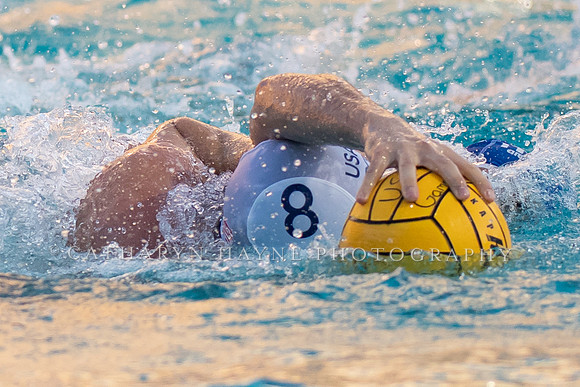 USA Water Polo Men's Exhibition Series: USA vs Italy