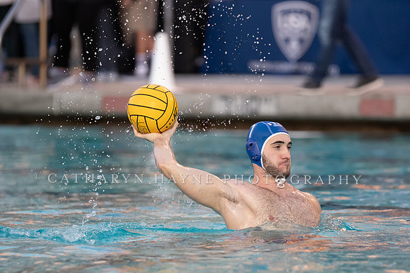USA Water Polo Men's Exhibition Series: USA vs Italy