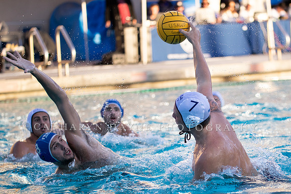 USA Water Polo Men's Exhibition Series: USA vs Italy