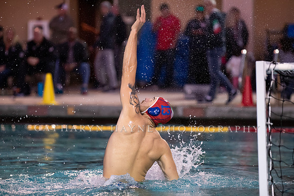 USA Water Polo Men's Exhibition Series: USA vs Italy