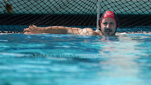 USA Water Polo National League: Olympic Club vs USA University