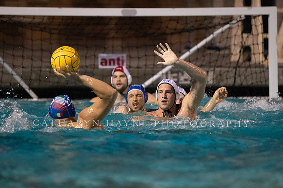 USA Water Polo Men's Exhibition Series: USA vs Italy