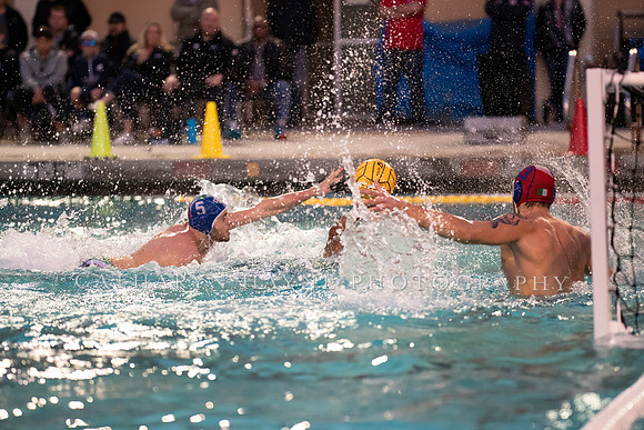 USA Water Polo Men's Exhibition Series: USA vs Italy