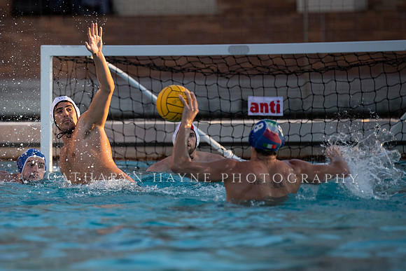 USA Water Polo Men's Exhibition Series: USA vs Italy