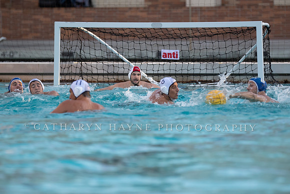 USA Water Polo Men's Exhibition Series: USA vs Italy
