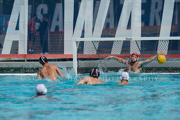 USA Water Polo National League: Olympic Club vs USA University