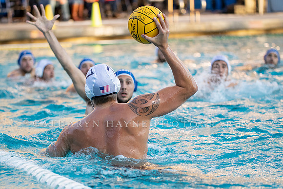 USA Water Polo Men's Exhibition Series: USA vs Italy