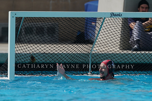 USA Water Polo National League: Olympic Club vs USA University