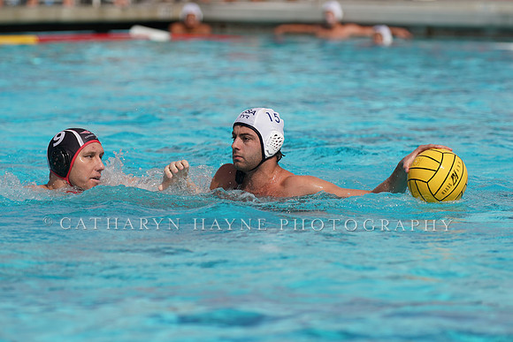 USA Water Polo National League: Olympic Club vs USA University