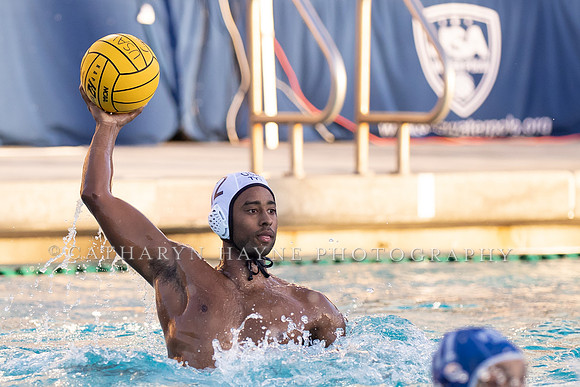 USA Water Polo Men's Exhibition Series: USA vs Italy