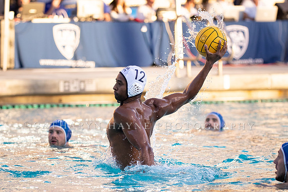 USA Water Polo Men's Exhibition Series: USA vs Italy