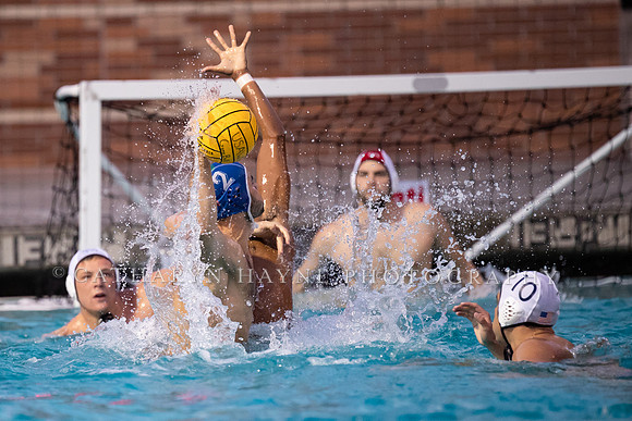 USA Water Polo Men's Exhibition Series: USA vs Italy