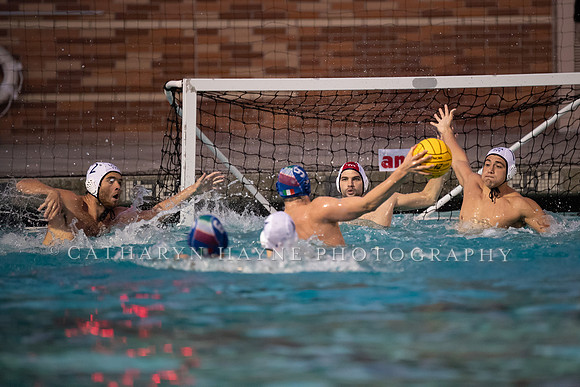 USA Water Polo Men's Exhibition Series: USA vs Italy
