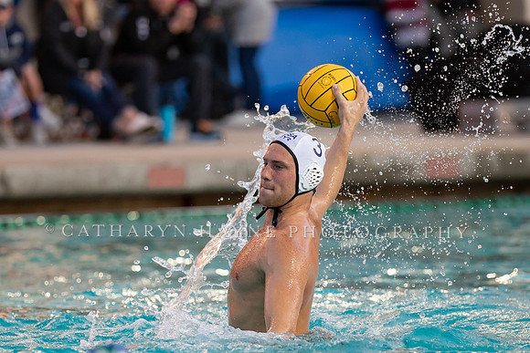 USA Water Polo Men's Exhibition Series: USA vs Italy