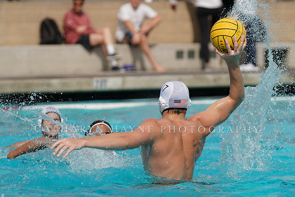 USA Water Polo National League: Olympic Club vs USA University