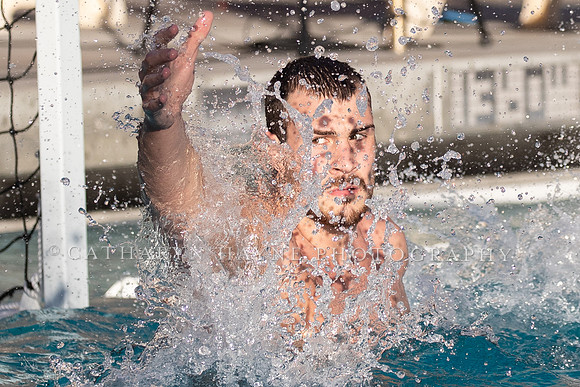 USA Water Polo Men's Exhibition Series: USA vs Italy