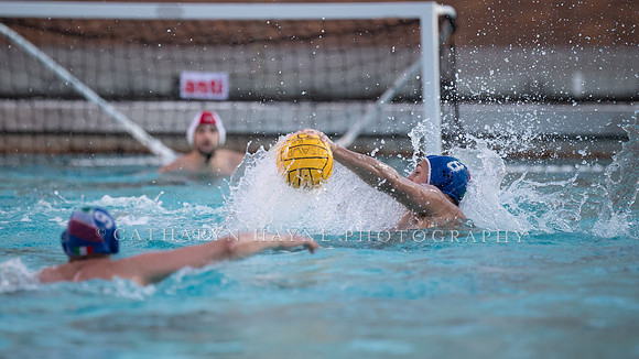 USA Water Polo Men's Exhibition Series: USA vs Italy