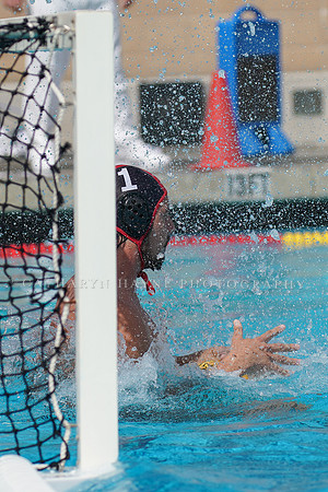 USA Water Polo National League: Olympic Club vs USA University