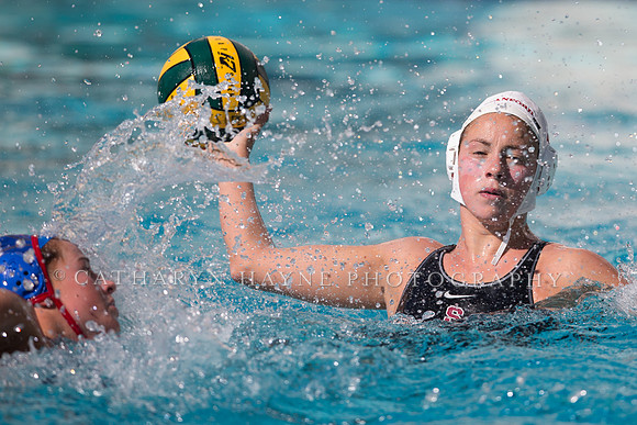 680 vs Stanford at US Open of Water Polo