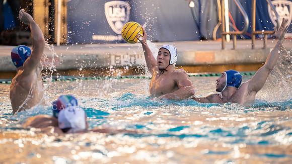 USA Water Polo Men's Exhibition Series: USA vs Italy