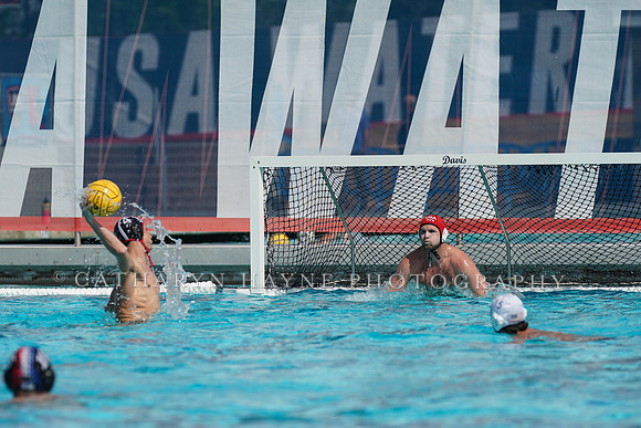 USA Water Polo National League: Olympic Club vs USA University