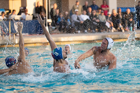 USA Water Polo Men's Exhibition Series: USA vs Italy