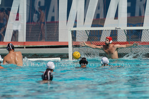 USA Water Polo National League: Olympic Club vs USA University