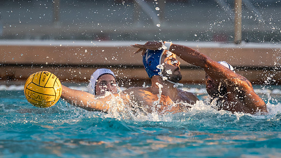 USA Water Polo Men's Exhibition Series: USA vs Italy