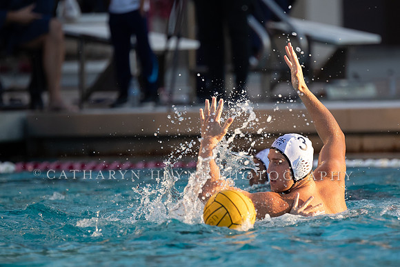 USA Water Polo Men's Exhibition Series: USA vs Italy