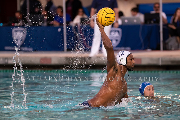 USA Water Polo Men's Exhibition Series: USA vs Italy