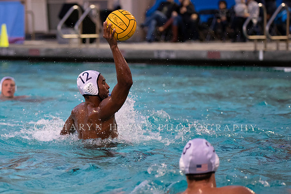 USA Water Polo Men's Exhibition Series: USA vs Italy