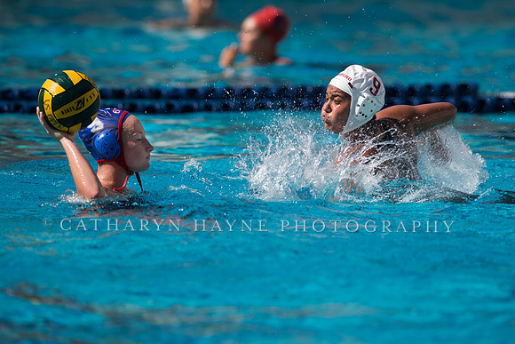 680 vs Stanford at US Open of Water Polo