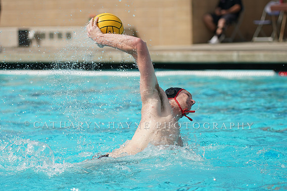 USA Water Polo National League: Olympic Club vs USA University