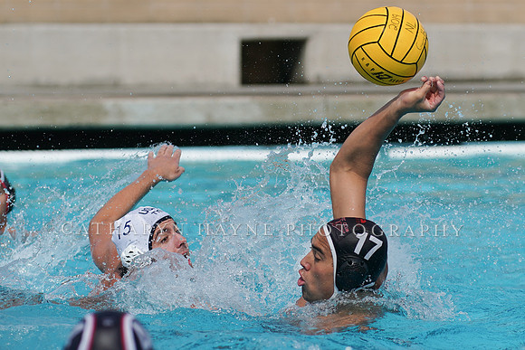 USA Water Polo National League: Olympic Club vs USA University