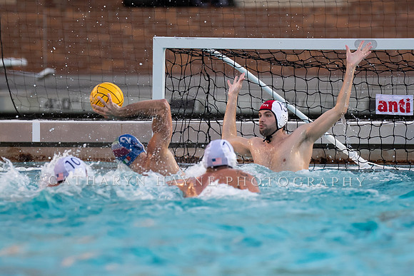USA Water Polo Men's Exhibition Series: USA vs Italy